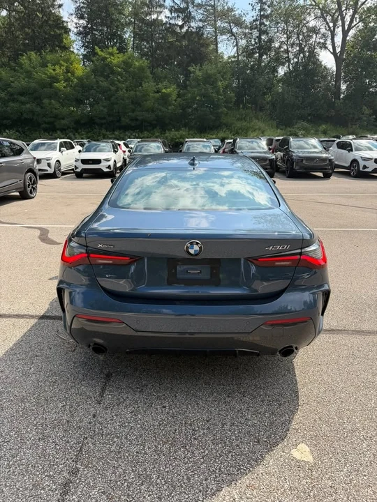 2021 BMW G22 4 Series Coupe - Image 4 of 9