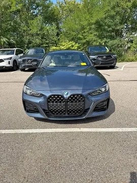 2021 BMW 430i xDrive
