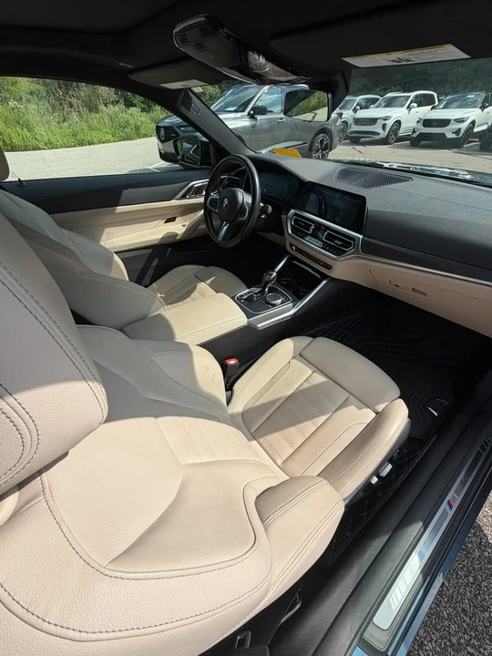 2021 BMW G22 4 Series Coupe - Image 7 of 9