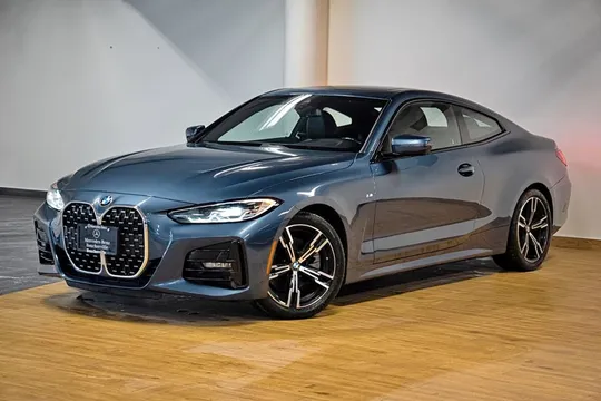 2021 BMW 430i xDrive Coupe M Sport
