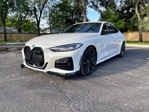 2021 BMW 440i xDrive