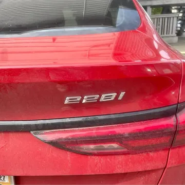 2021 BMW 4d