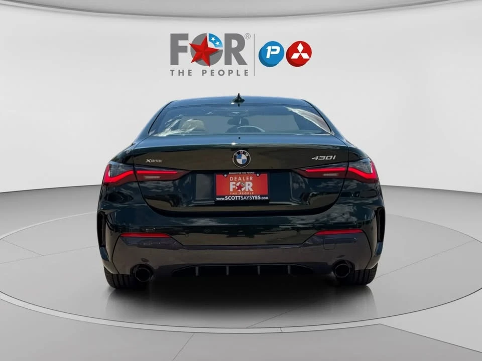 2021 BMW 4 Series - Image 4 of 20