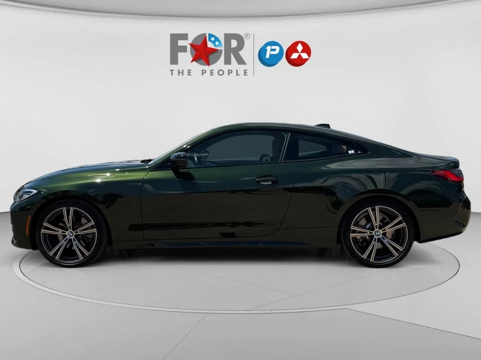 2021 BMW 4 Series - Image 2 of 20