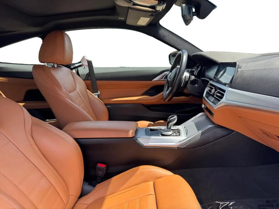 2021 BMW 4 Series - Image 17 of 20