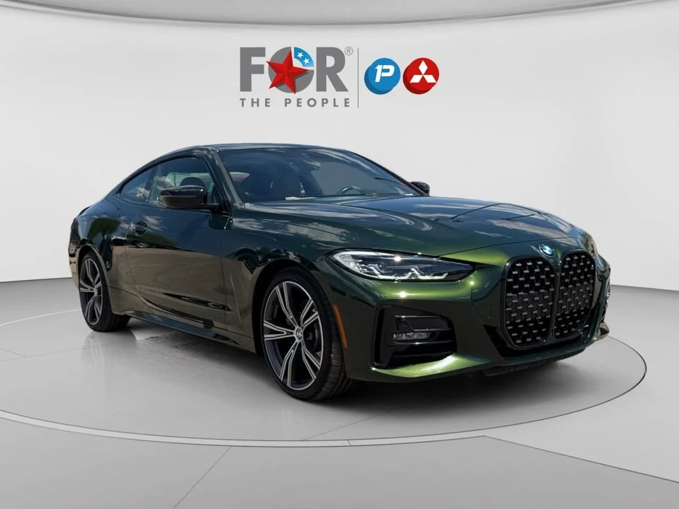 2021 BMW 4 Series - Image 7 of 20