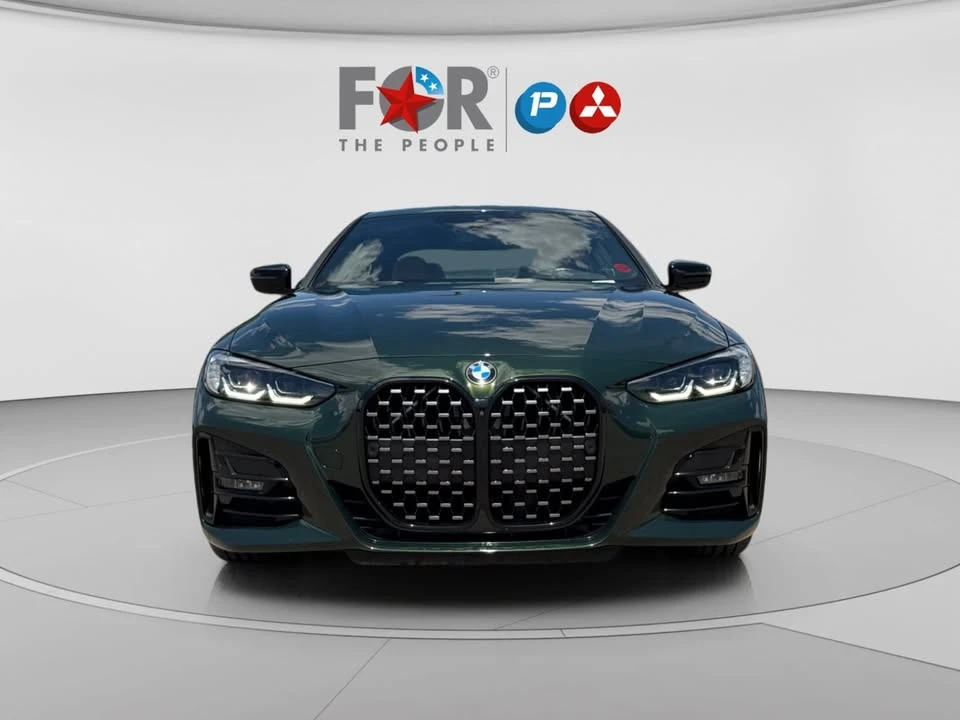 2021 BMW 4 Series - Image 8 of 20