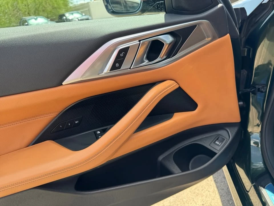 2021 BMW 4 Series - Image 11 of 20