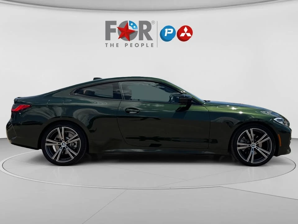 2021 BMW 4 Series - Image 6 of 20