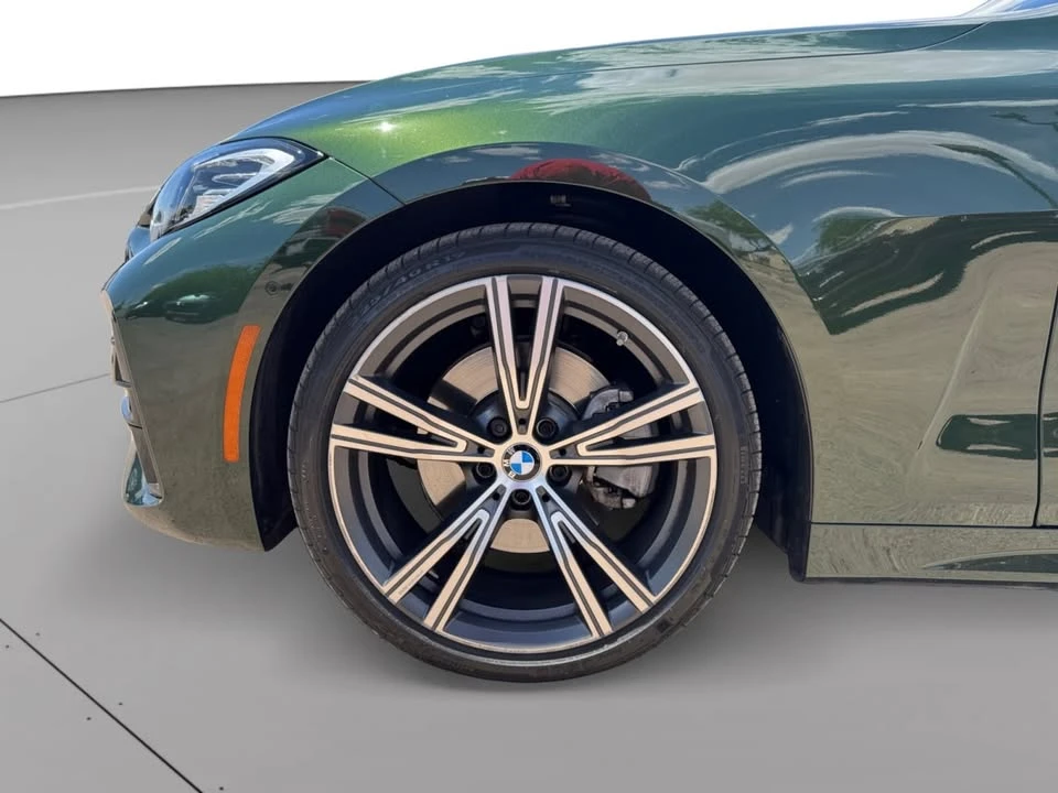2021 BMW 4 Series - Image 9 of 20