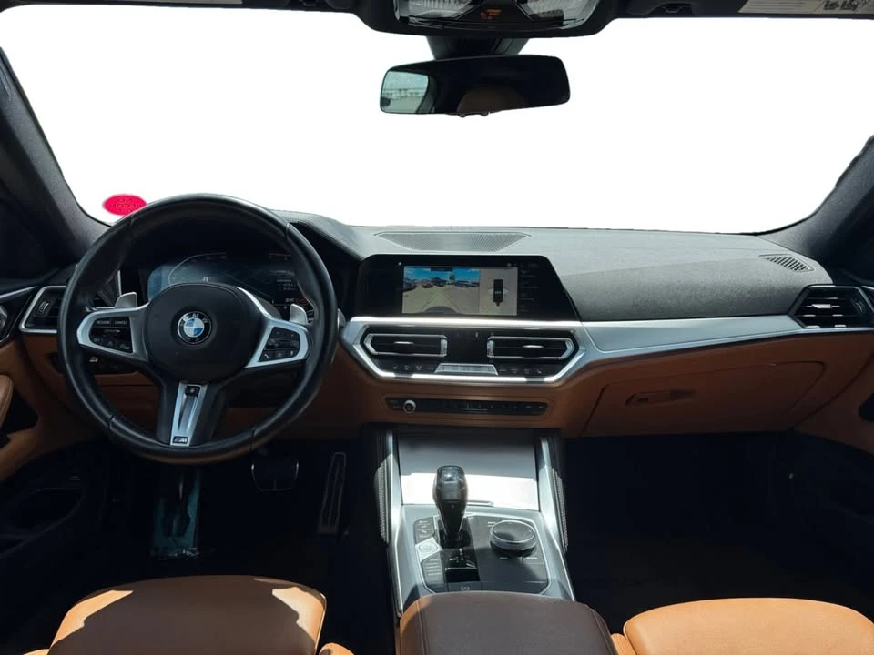 2021 BMW 4 Series - Image 12 of 20