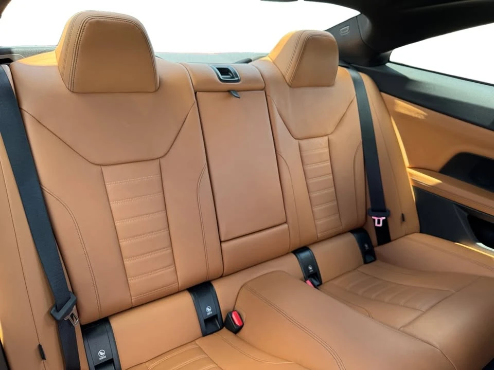 2021 BMW 4 Series - Image 18 of 20