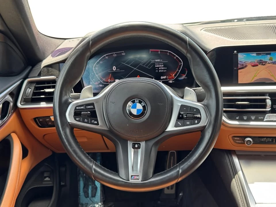 2021 BMW 4 Series - Image 13 of 20