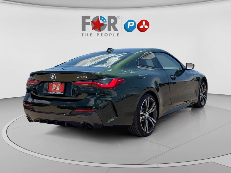 2021 BMW 4 Series - Image 5 of 20