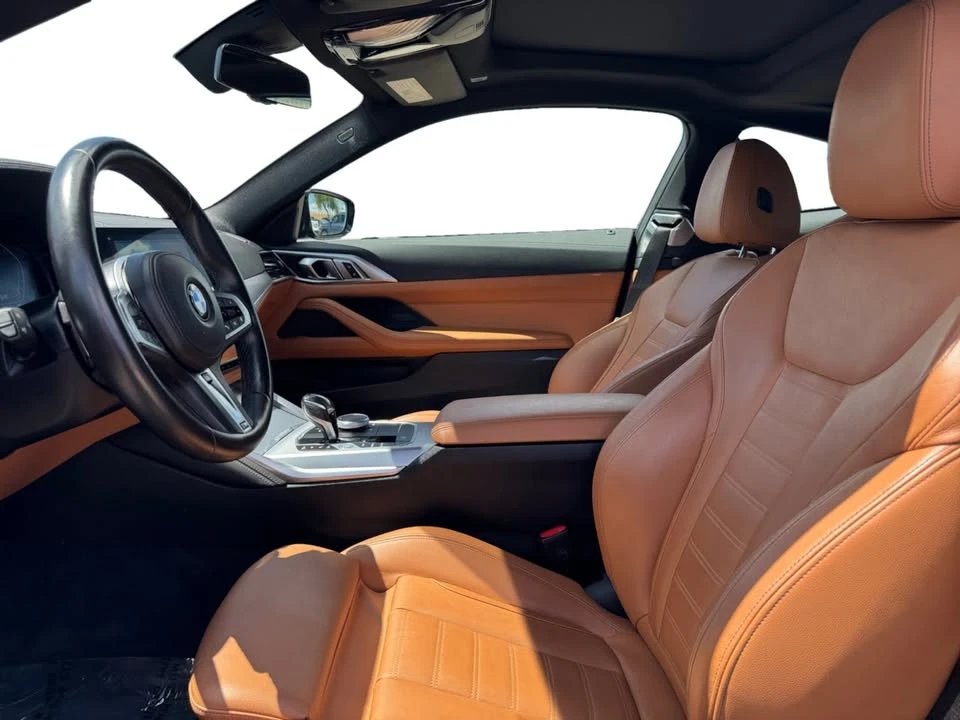 2021 BMW 4 Series - Image 10 of 20
