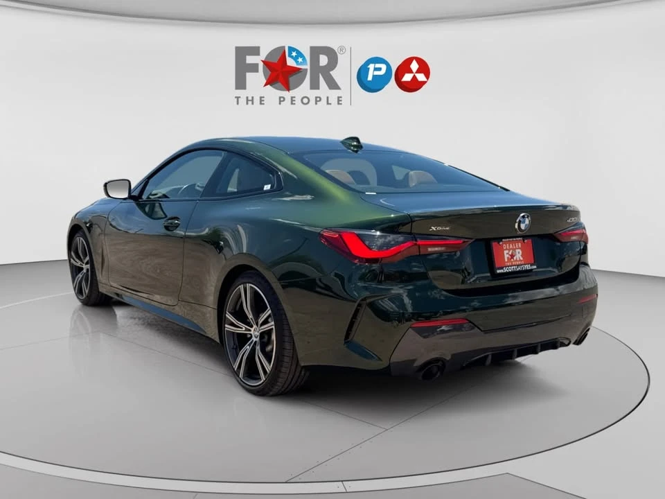 2021 BMW 4 Series - Image 3 of 20