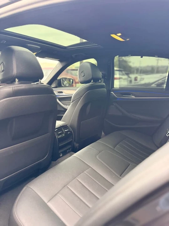 2021 BMW G30 5 Series Sedan - Image 11 of 13