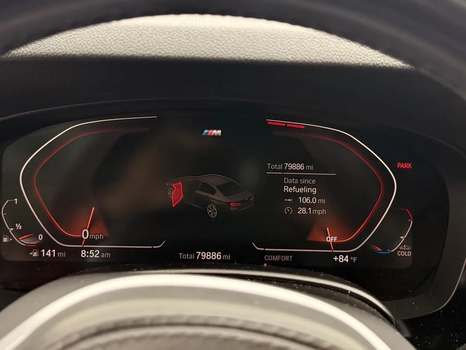 2021 BMW G30 5 Series Sedan - Image 9 of 13