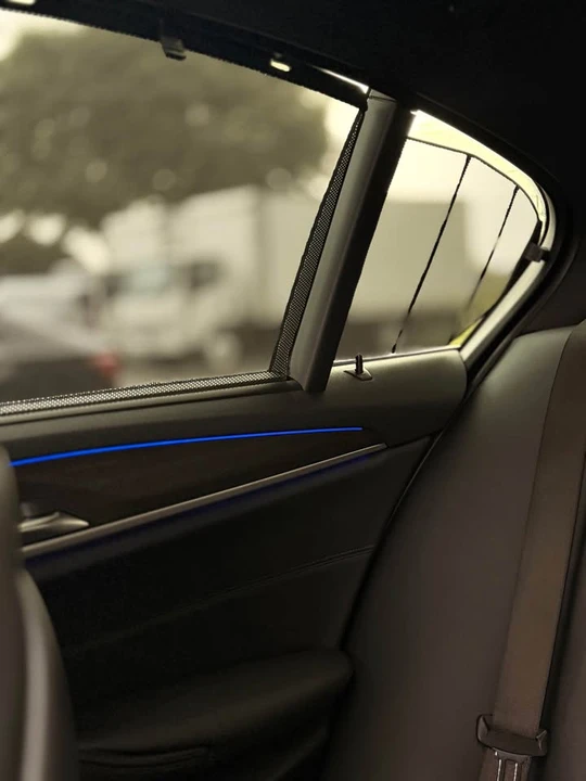 2021 BMW G30 5 Series Sedan - Image 10 of 13
