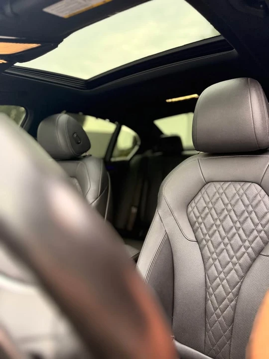 2021 BMW G30 5 Series Sedan - Image 7 of 13