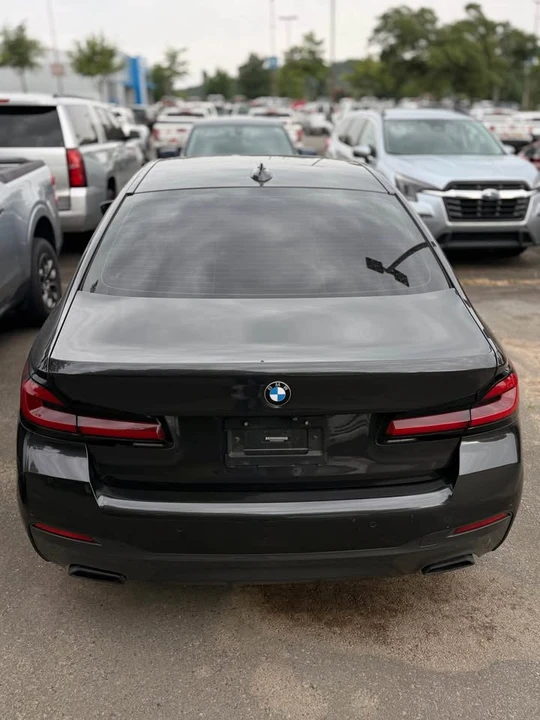 2021 BMW G30 5 Series Sedan - Image 6 of 13