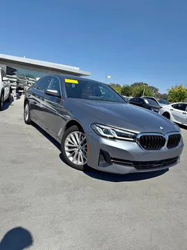2021 BMW 5 Series 530e iPerformance Sedan 4D