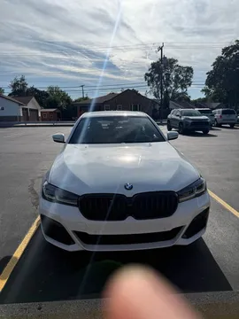 2021 BMW 5 Series 530e xDrive Sedan 4D