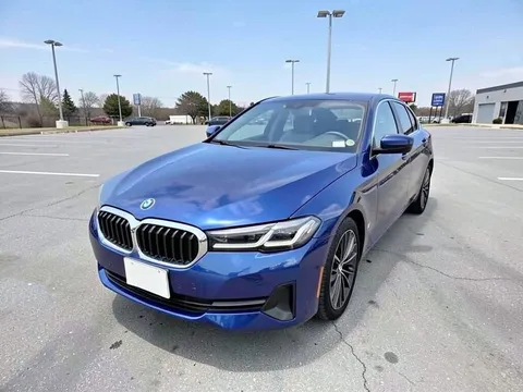 2021 BMW 5 Series 530i