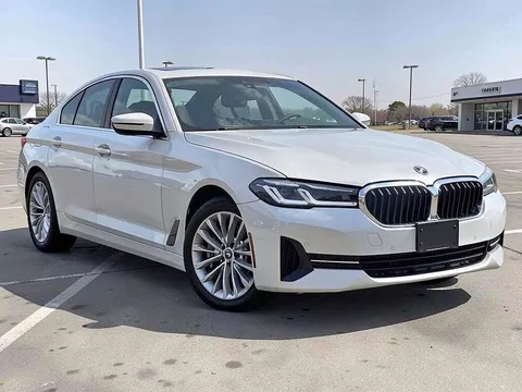2021 BMW 5 Series 530i