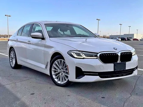 2021 BMW 5 Series 530i
