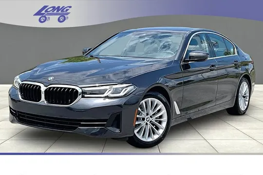 2021 BMW 5 Series 530i