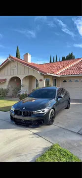 2021 BMW 5 Series 530i
