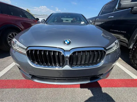2021 BMW 5 Series 530i Sedan 4D