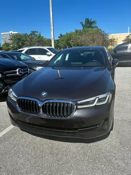 2021 BMW 5 Series · 530i Sedan 4D