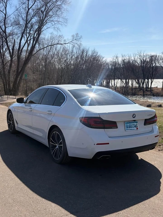 2021 BMW G30 5 Series Sedan - Image 3 of 7