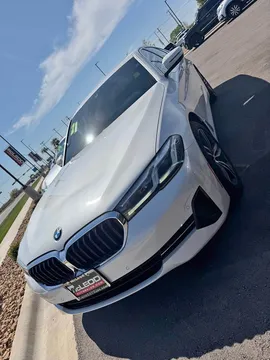 2021 BMW 5 Series · 530i Sedan 4D