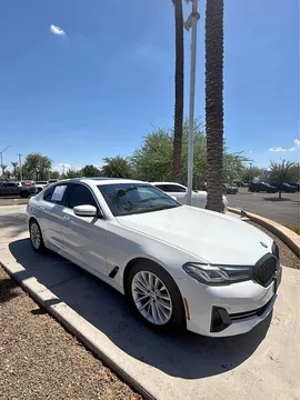 2021 BMW 5 Series 530i Sedan 4D