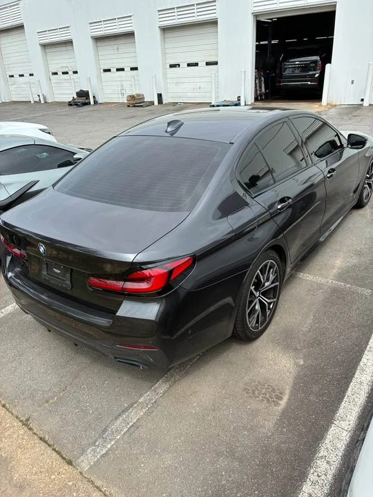 2021 BMW G30 5 Series Sedan - Image 6 of 10