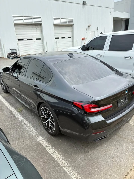 2021 BMW G30 5 Series Sedan - Image 5 of 10