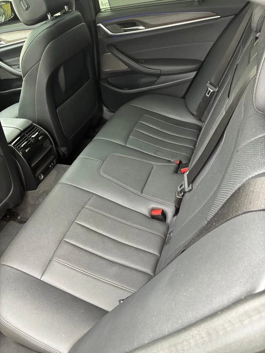 2021 BMW G30 5 Series Sedan - Image 8 of 10