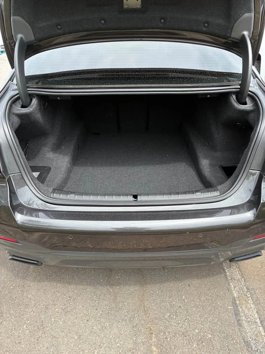 2021 BMW G30 5 Series Sedan - Image 10 of 10