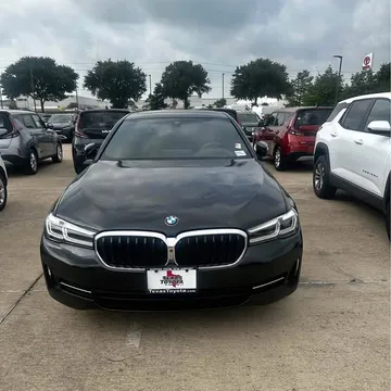 2021 BMW 5 Series 530i Sedan 4D