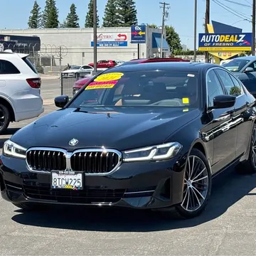 2021 BMW 5 Series 530i