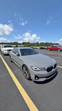 2021 BMW 5 Series 530i Sedan 4D