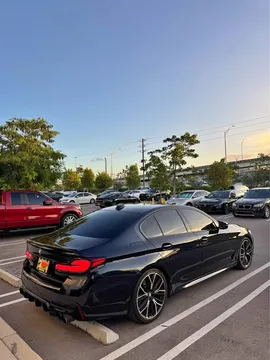 2021 BMW 5 Series 530i Sedan