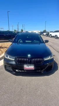 2021 BMW 5 Series 530i Sedan 4D