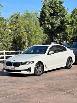2021 BMW 5 Series 530i Sedan 4D