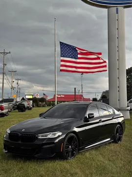 2021 BMW 5 Series 530i Sedan 4D