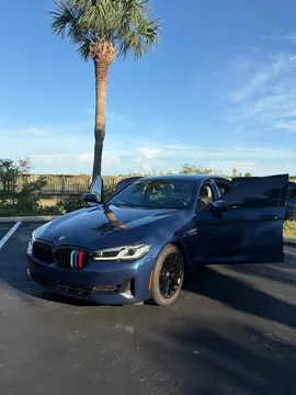 2021 BMW 5 Series 530i Sedan 4D