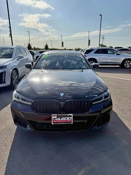 2021 BMW 5 Series 530i Sedan 4D